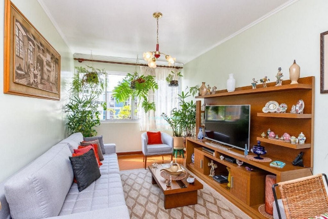 Apartamento com 1 Quarto à Venda, 54 m² em Centro - São Paulo