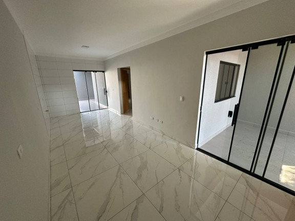 Imagem Casa com 3 Quartos à Venda, 76 m² em Parque Residencial Aeroporto - Maringa
