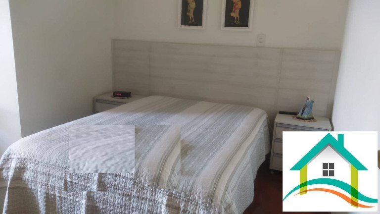 Imagem Apartamento com 3 Quartos à Venda, 139 m² em Vila Scarpelli - Santo André
