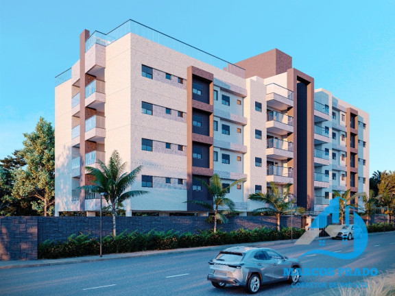 Apartamento com 2 Quartos à Venda, 74 m² em Barra Da Lagoa - Ubatuba