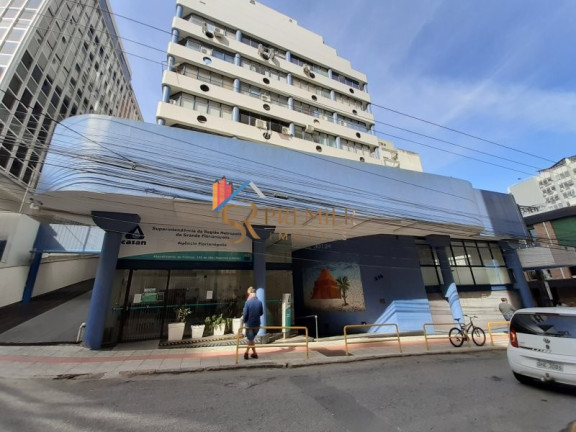 Imagem Sala Comercial à Venda, 50 m² em Centro - Florianópolis Imagem Sala Comercial à Venda, 50 m² em Centro - Florianópolis