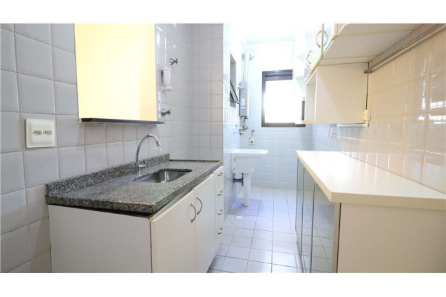 Imagem Apartamento com 1 Quarto à Venda, 63 m² em Vila Andrade - São Paulo