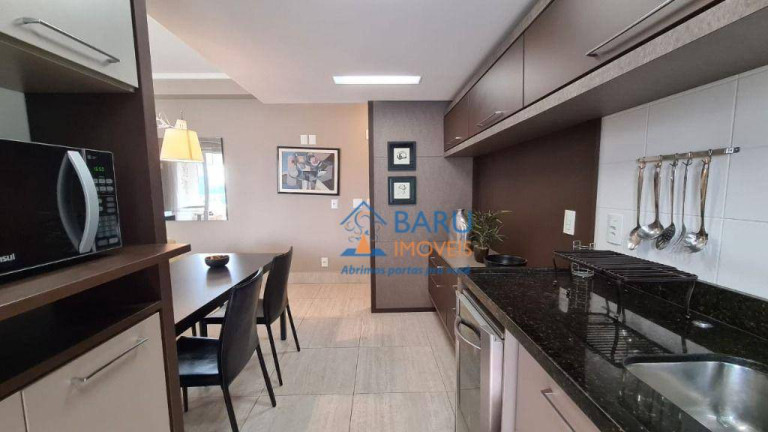 Imagem Apartamento com 1 Quarto à Venda, 66 m² em Brooklin - São Paulo