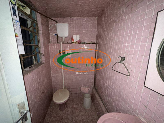 Imagem Casa com 3 Quartos à Venda, 104 m² em Maracanã - Rio De Janeiro