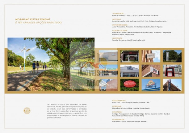 Imagem Apartamento com 3 Quartos à Venda, 60 m² em Jardim Sao Carlos - Jundiaí