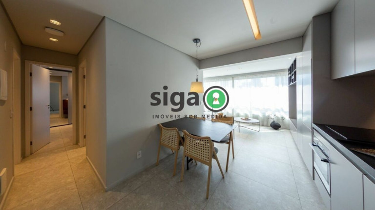 Imagem Apartamento com 2 Quartos para Alugar, 64 m² em Vila Olímpia - São Paulo