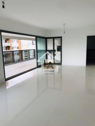 Imagem Apartamento com 4 Quartos à Venda, 193 m² em Campo Belo - São Paulo