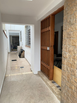 Imagem Casa com 3 Quartos à Venda, 168 m² em Boqueirão - Santos Imagem Casa com 3 Quartos à Venda, 168 m² em Boqueirão - Santos