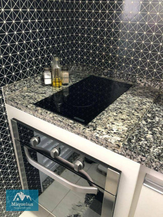 Imagem Apartamento com 1 Quarto à Venda, 33 m² em Brás - São Paulo