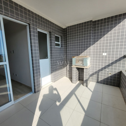 Imagem Apartamento com 2 Quartos à Venda, 78 m² em Mirim - Praia Grande