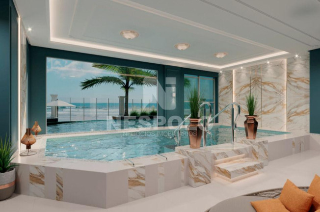Imagem Apartamento à Venda, 234 m² em Meia Praia - Itapema