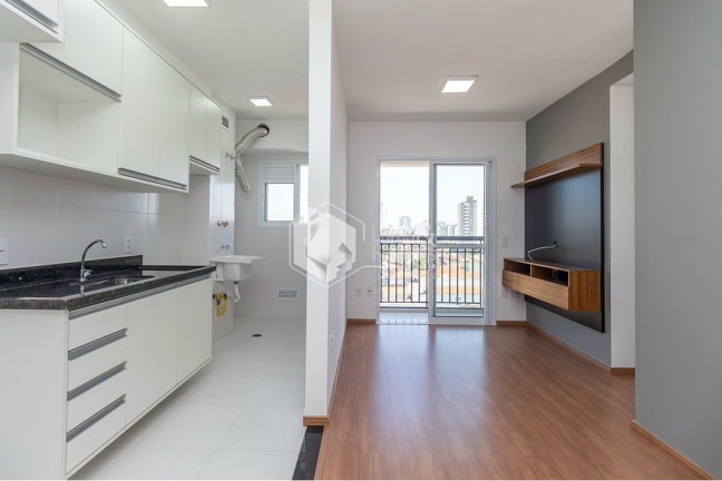 Apartamento com 2 Quartos à Venda, 46 m² em Vila Gustavo - São Paulo