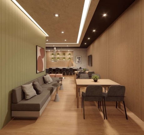 Imagem Apartamento com 2 Quartos à Venda, 78 m² em Pinheiros - São Paulo