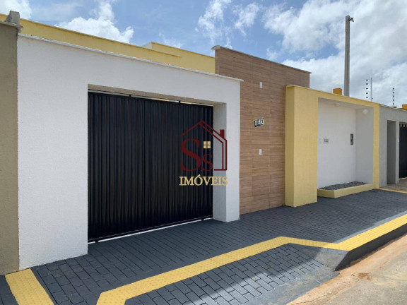 Imagem Casa com 4 Quartos à Venda,  em Bela Vista - Mossoró
