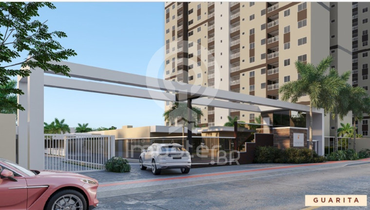 Apartamento com 2 Quartos à Venda, 51 m² em Jacarecanga - Fortaleza