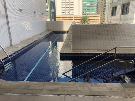 Imagem Apartamento com 2 Quartos à Venda, 105 m² em Boqueirão - Santos Imagem Apartamento com 2 Quartos à Venda, 105 m² em Boqueirão - Santos