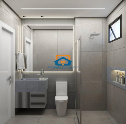 Imagem Apartamento com 2 Quartos à Venda, 68 m² em Iguaçu - Ipatinga