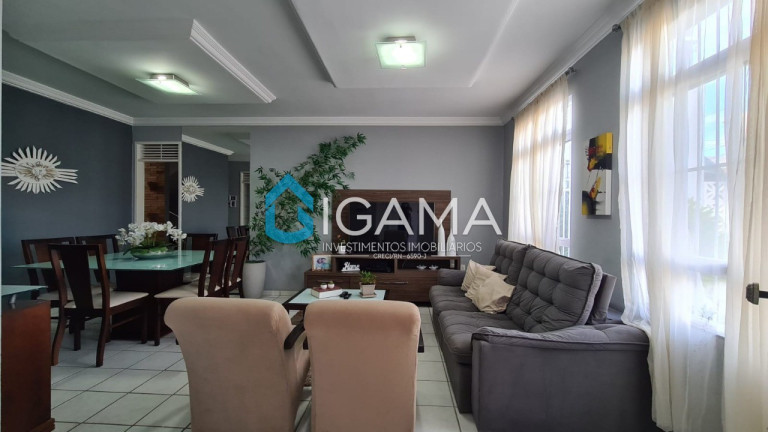 Imagem Casa com 3 Quartos à Venda, 240 m² em Nova Parnamirim - Parnamirim