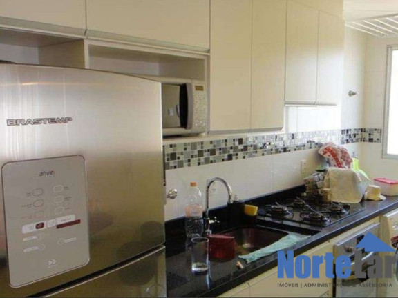 Imagem Apartamento com 2 Quartos à Venda, 45 m² em Jaraguá - São Paulo
