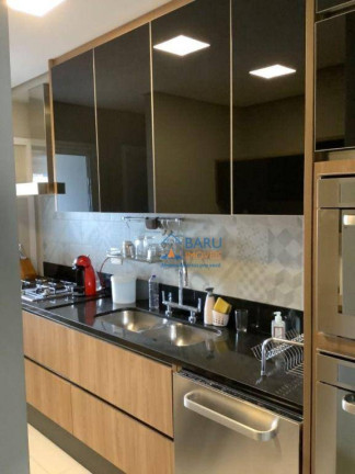 Imagem Apartamento com 3 Quartos à Venda, 137 m² em Brooklin - São Paulo