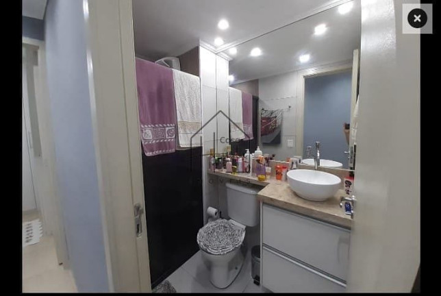 Imagem Apartamento com 2 Quartos à Venda, 45 m² em Jardim ísis - Cotia Imagem Apartamento com 2 Quartos à Venda, 45 m² em Jardim ísis - Cotia