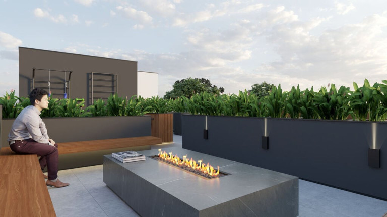 Imagem Apartamento com 2 Quartos à Venda, 73 m² em Boa Vista - Curitiba