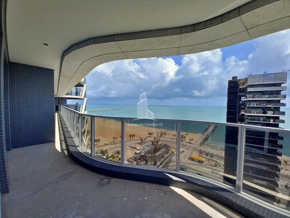 Apartamento com 5 Quartos à Venda, 819 m² em Meireles - Fortaleza