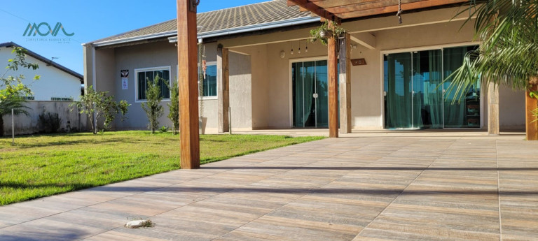 Imagem Casa com 3 Quartos à Venda, 160 m² em Recanto Do Farol - Itapoá Imagem Casa com 3 Quartos à Venda, 160 m² em Recanto Do Farol - Itapoá