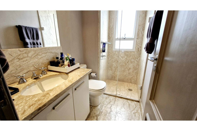Imagem Apartamento com 4 Quartos à Venda, 250 m² em Campo Belo - São Paulo