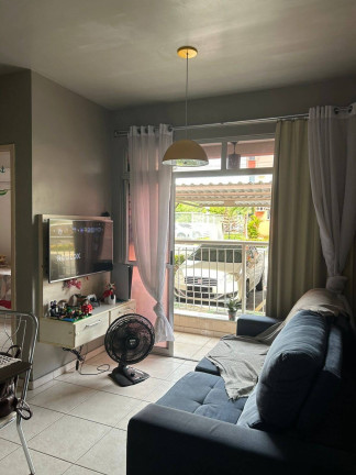 Apartamento com 2 Quartos à Venda, 52 m² em Manaus