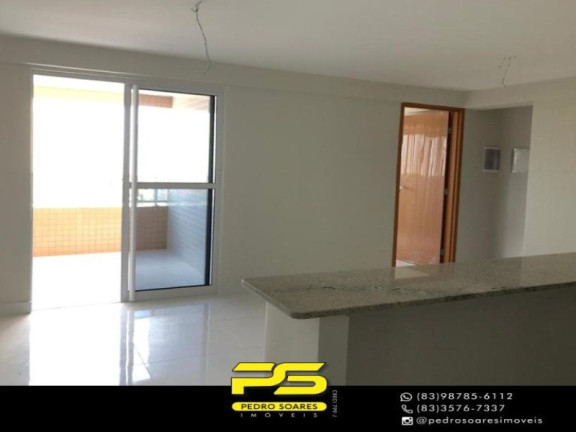 Imagem Apartamento com 3 Quartos à Venda, 82 m² em Manaíra - João Pessoa