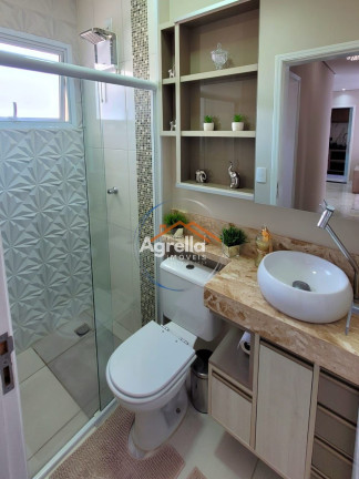 Imagem Imóvel com 3 Quartos à Venda, 65 m² em Condomínio Residencial Murano - Mogi Guaçu