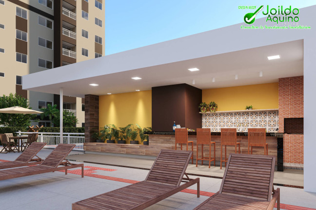 Imagem Apartamento com 2 Quartos à Venda, 59 m² em Jacarecanga - Fortaleza Imagem Apartamento com 2 Quartos à Venda, 59 m² em Jacarecanga - Fortaleza