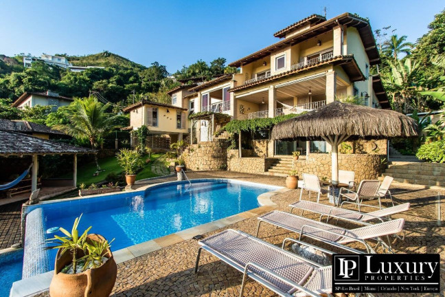 Imagem Casa de Condomínio com 4 Quartos à Venda, em Morro Castelo - Ilhabela Imagem Casa de Condomínio com 4 Quartos à Venda, em Morro Castelo - Ilhabela
