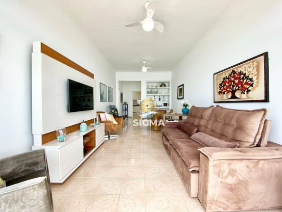 Imagem Apartamento com 2 Quartos à Venda, 100 m² em Pitangueiras - Guarujá