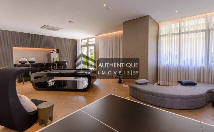 Imagem Apartamento com 3 Quartos à Venda, 137 m² em Chácara Santo Antônio - São Paulo