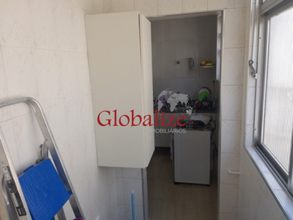 Imagem Imóvel com 2 Quartos à Venda, 60 m² em Marapé - Santos
