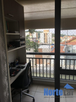 Imagem Apartamento com 2 Quartos à Venda, 54 m² em Vila Santos - São Paulo