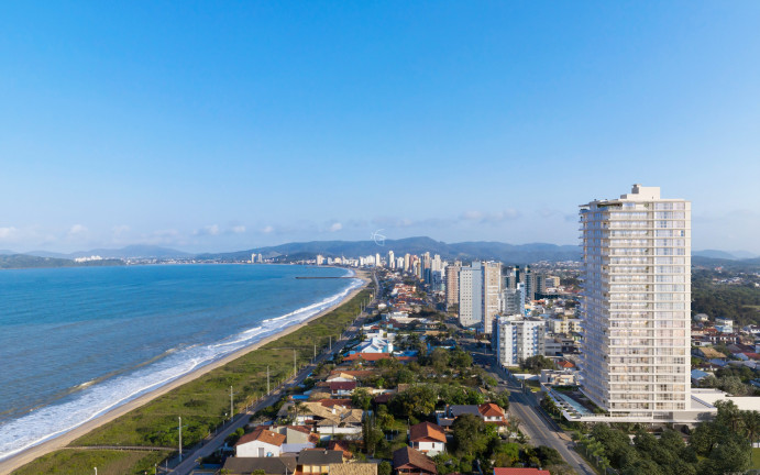 Imagem Apartamento com 3 Quartos à Venda, 144 m² em Centro - Balneário Piçarras Imagem Apartamento com 3 Quartos à Venda, 144 m² em Centro - Balneário Piçarras