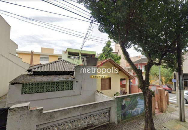 Imagem Terreno à Venda, 225 m² em Santa Paula - São Caetano Do Sul Imagem Terreno à Venda, 225 m² em Santa Paula - São Caetano Do Sul