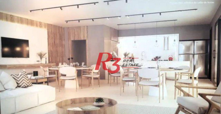 Imagem Apartamento com 2 Quartos à Venda, 86 m² em Pompéia - Santos Imagem Apartamento com 2 Quartos à Venda, 86 m² em Pompéia - Santos