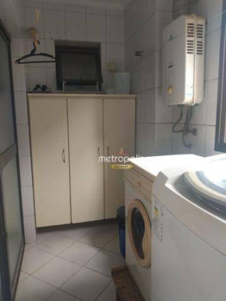 Imagem Apartamento com 3 Quartos à Venda, 118 m² em Santa Maria - Santo André Imagem Apartamento com 3 Quartos à Venda, 118 m² em Santa Maria - Santo André