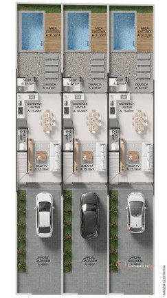 Imagem Casa com 2 Quartos à Venda, 84 m² em Ilha Da Figueira - Guaramirim Imagem Casa com 2 Quartos à Venda, 84 m² em Ilha Da Figueira - Guaramirim