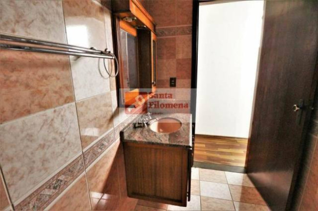 Imagem Sobrado com 3 Quartos à Venda, 257 m² em Parque Jaçatuba - Santo André