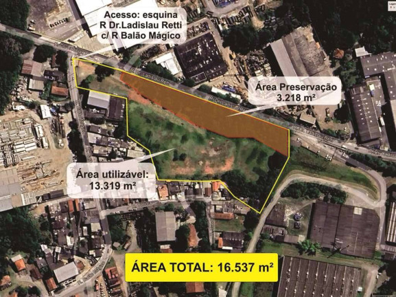 Imagem Terreno à Venda, 16 m² em Parque Alexandre - Cotia Imagem Terreno à Venda, 16 m² em Parque Alexandre - Cotia