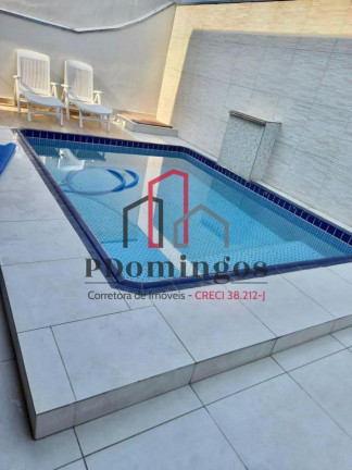 Imagem Sobrado com 3 Quartos à Venda, 214 m² em Residencial Jardim De Mônaco - Hortolândia
