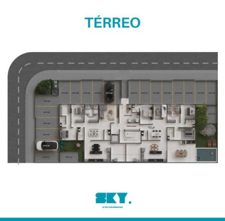 Imagem Apartamento com 3 Quartos à Venda, 120 m² em Altiplano Cabo Branco - João Pessoa Imagem Apartamento com 3 Quartos à Venda, 120 m² em Altiplano Cabo Branco - João Pessoa