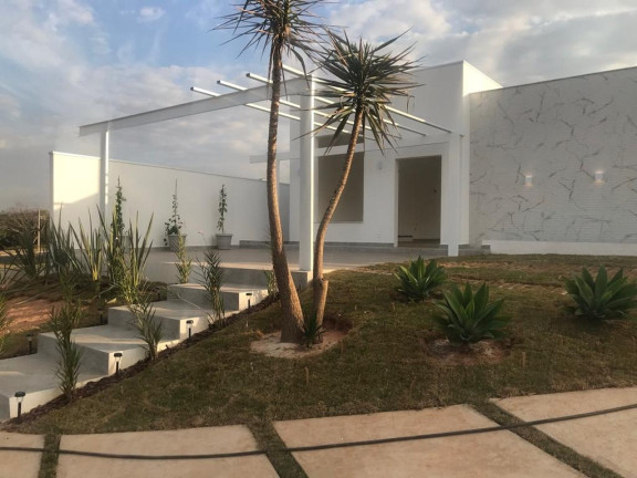 Imagem Casa com 3 Quartos à Venda, 381 m² em Residencial Lagos D'icaraí - Salto
