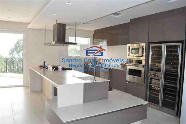 Imagem Apartamento com 6 Quartos à Venda, 1.250 m² em Retiro Morumbi - São Paulo Imagem Apartamento com 6 Quartos à Venda, 1.250 m² em Retiro Morumbi - São Paulo