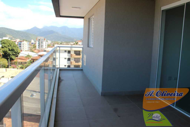 Imagem Cobertura com 3 Quartos à Venda, 112 m² em Centro - Ubatuba